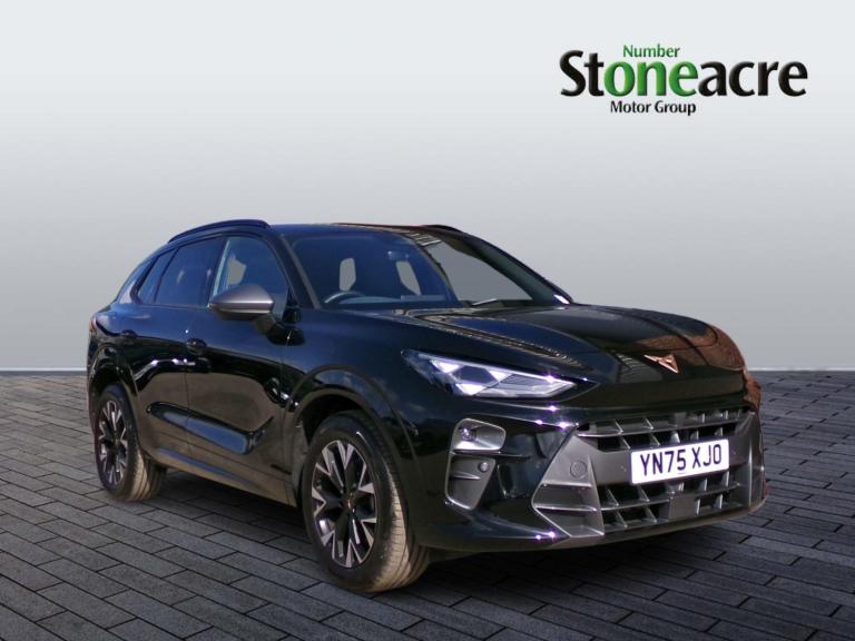 2025 Cupra Terramar 2.0 TSI V1 SUV 5dr Petrol DSG 4Drive Euro 6 (s/s) (204 ps) HATCHBACK Petrol A...