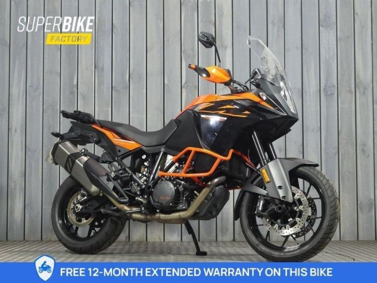 2019 68 KTM 1090 ADVENTURE