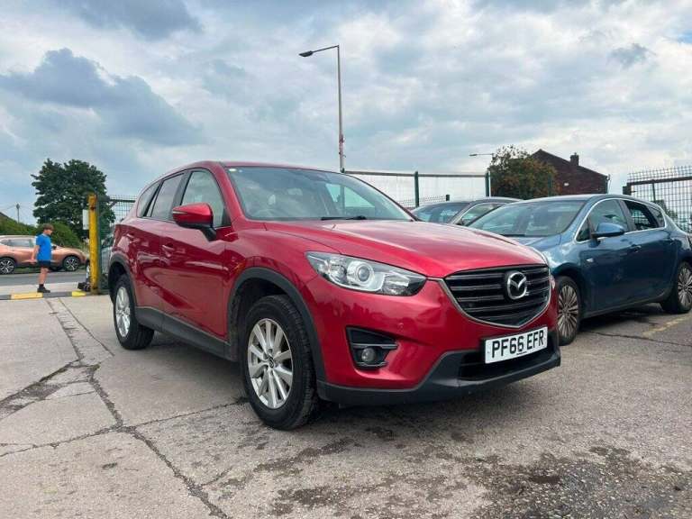 2016 Mazda CX-5 2.0 SKYACTIV-G SE-L Nav SUV 5dr Petrol Manual Euro 6 (s/s) (165 ps) ESTATE Petrol...