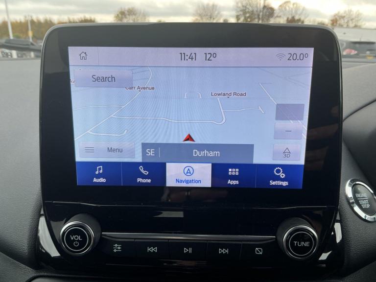 2022 Ford Ecosport EcoSport ST-Line 5 Door 1.0L Ford EcoBoost 125PS FWD 6 Speed Manual HATCHBACK ...