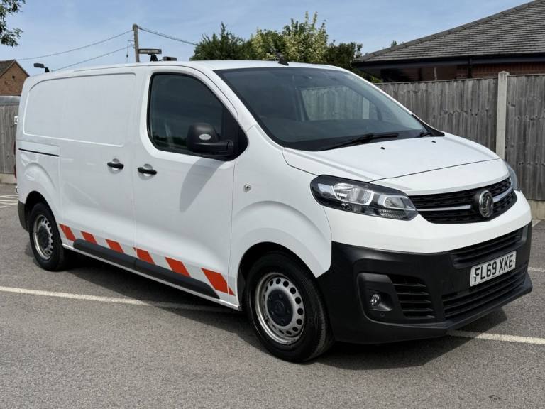 2019 Vauxhall Vivaro 1.5 Turbo D 2900 Edition Panel Van 5dr Diesel Manual L1 H1 Euro 6 (s/s) (10 ...