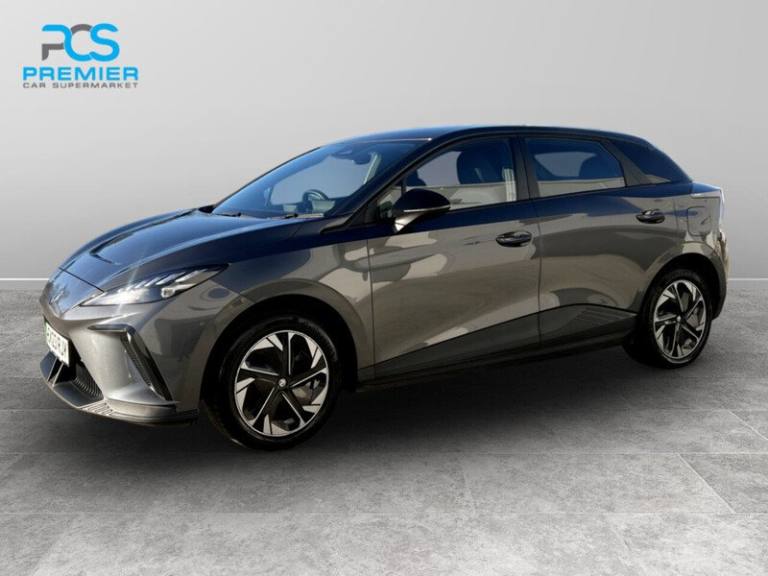 2023 MG MG4 SE Long Range Hatchback Electric Automatic