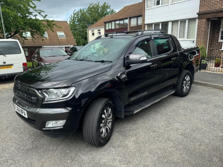 Ford, RANGER, Pick Up, 2019, Manual, 3196 (cc)