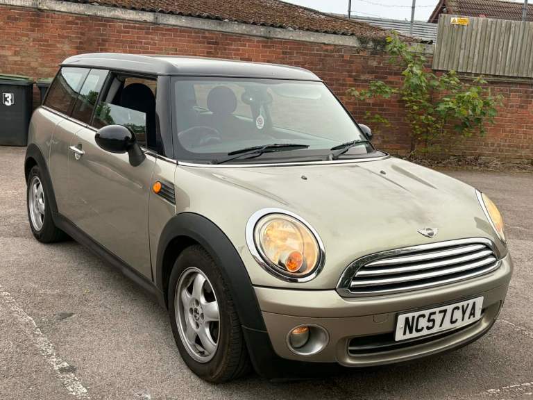 Mini, CLUBMAN, Estate, 2007, Manual, 1598 (cc), 5 doors