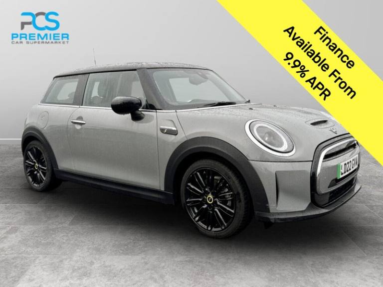 2022 MINI Electric Hatch Cooper SE Level 2 Hatchback Electric Automatic
