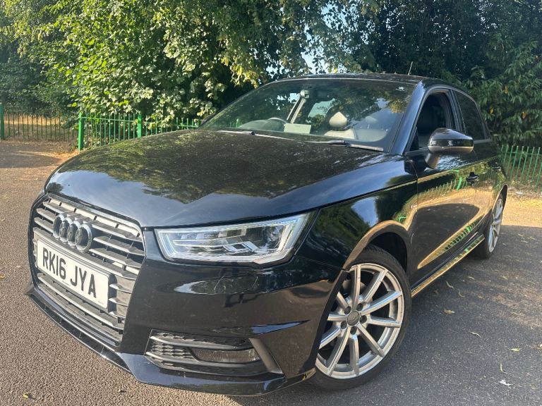 Audi, A1, Hatchback, 2016, Manual, 1395 (cc), 5 doors