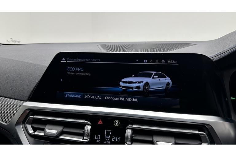 2021 BMW 3 Series 320i M Sport Saloon Petrol Automatic