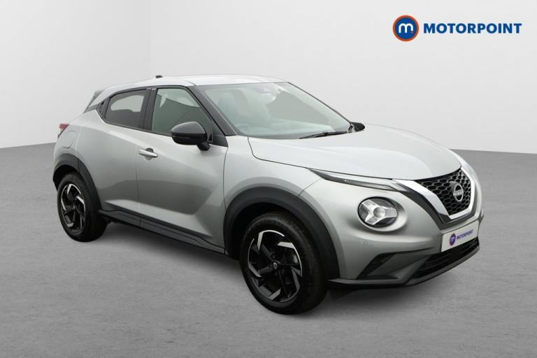 2024 Nissan Juke 1.0 DiG-T 114 N-Connecta 5dr DCT HATCHBACK PETROL Automatic