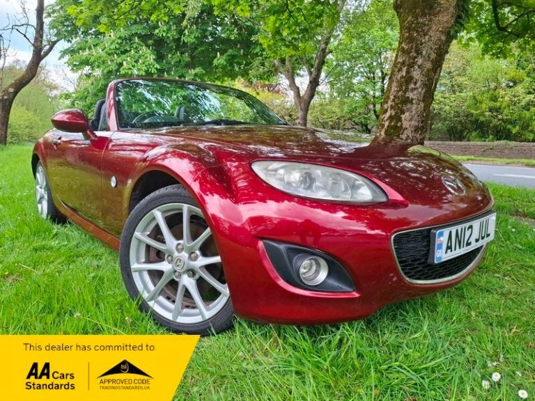 Mazda MX-5 I ROADSTER SPORT TECH