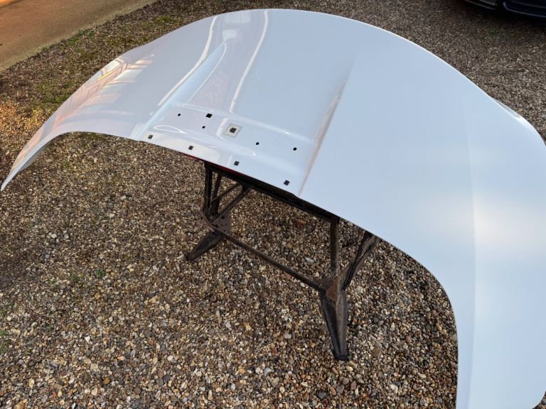 BMW Z4 TAILGATE BOOT LID ALPINWEISS 300 7222079 E89 2009 - 2017