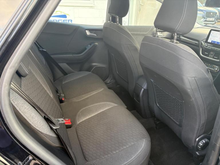 2024 Ford Puma 1.0T EcoBoost MHEV Titanium Euro 6 (s/s) 5dr HATCHBACK Petrol/Electric Hybrid Manual