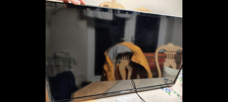 40 inch LED TV Blaupunkt NOT smart