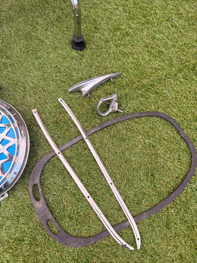 Scooter Accesories