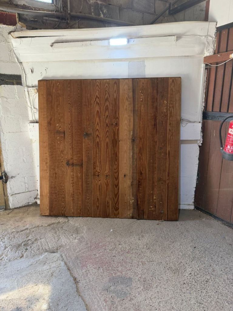 Featheredge Fencing Panels