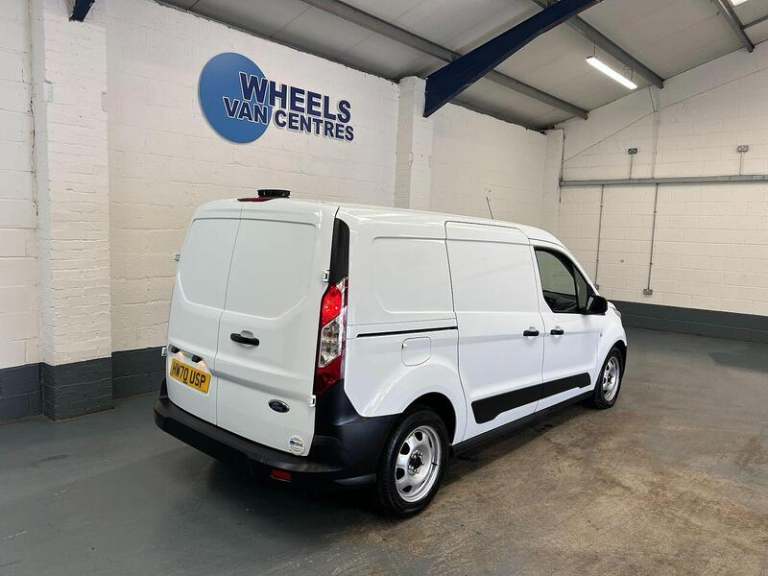 2020 Ford Transit Connect 1.5 EcoBlue 100ps Leader D/Cab Van PANEL VAN DIESEL Manual
