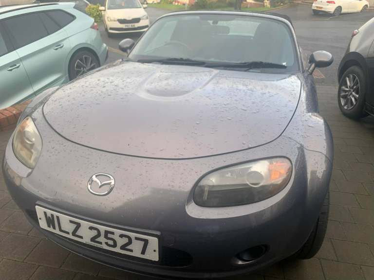 image for Mazda, MX-5, Convertible, 2008, Manual, 1798 (cc), 2 doors