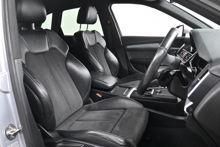 2018 Audi Q5 2.0 TDI Quattro S Line 5dr S Tronic ESTATE DIESEL Automatic