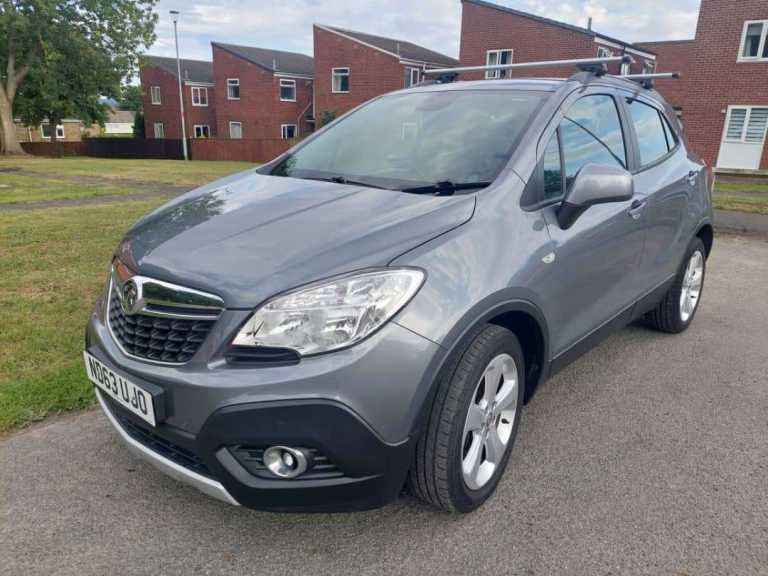 VAUXHALL MOKKA EXCLUSIVE S/S