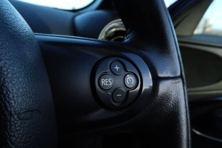 2014 MINI Paceman 1.6 Cooper S 3dr COUPE PETROL Manual