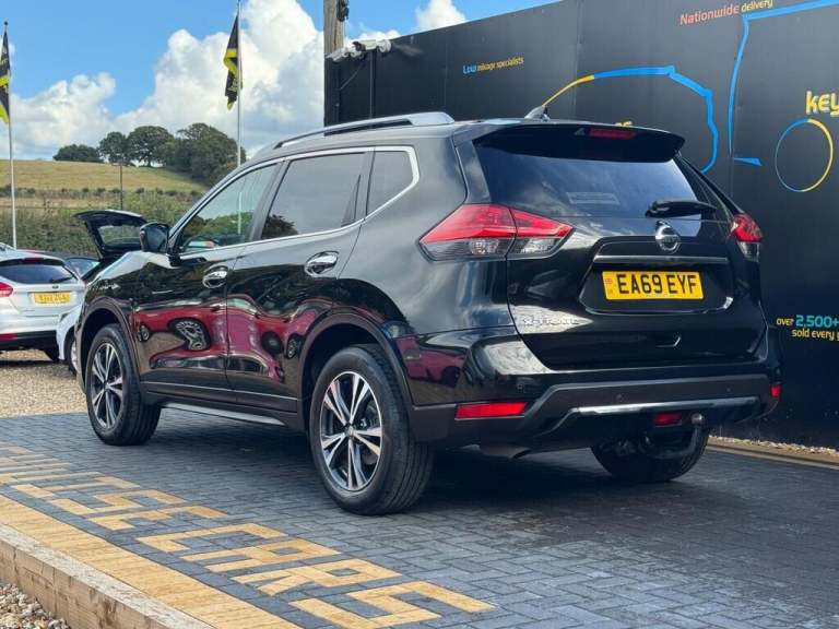 2019 Nissan X-Trail 1.7 dCi N-Connecta 5dr ESTATE DIESEL Manual