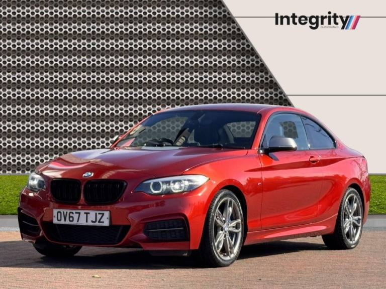 2017 BMW 2 Series 3.0 M240i Coupe 2dr Petrol Auto Euro 6 (s/s) (340 ps) Coupe Petrol Automatic
