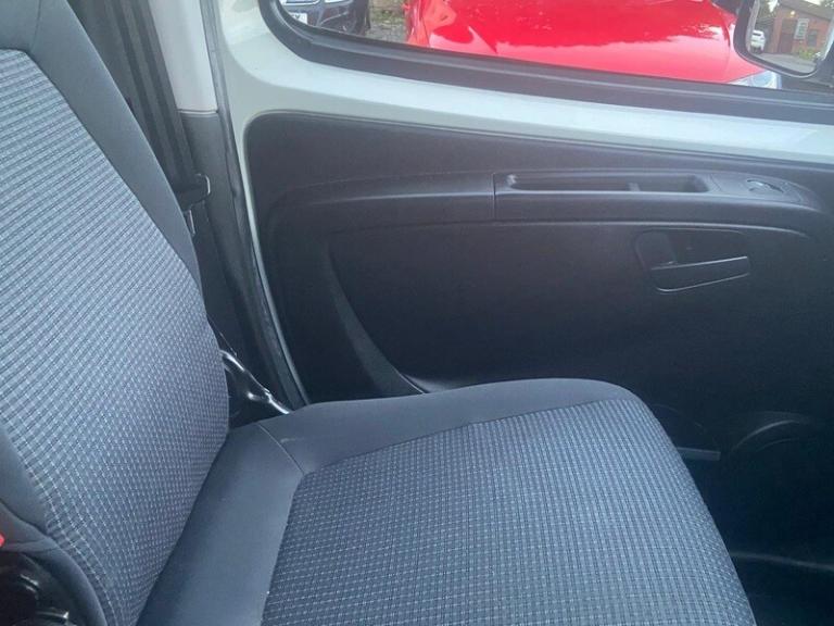 2016 Citroen Nemo 1.3 HDi Enterprise [non Start/Stop] PANEL VAN DIESEL Manual