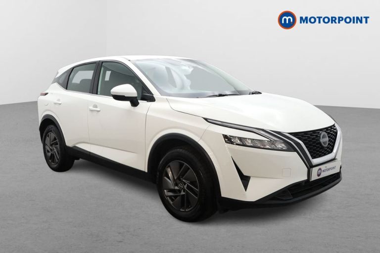 2022 Nissan Qashqai 1.3 DiG-T MH 158 Acenta Premium 5dr Xtronic HATCHBACK PETROL Automatic