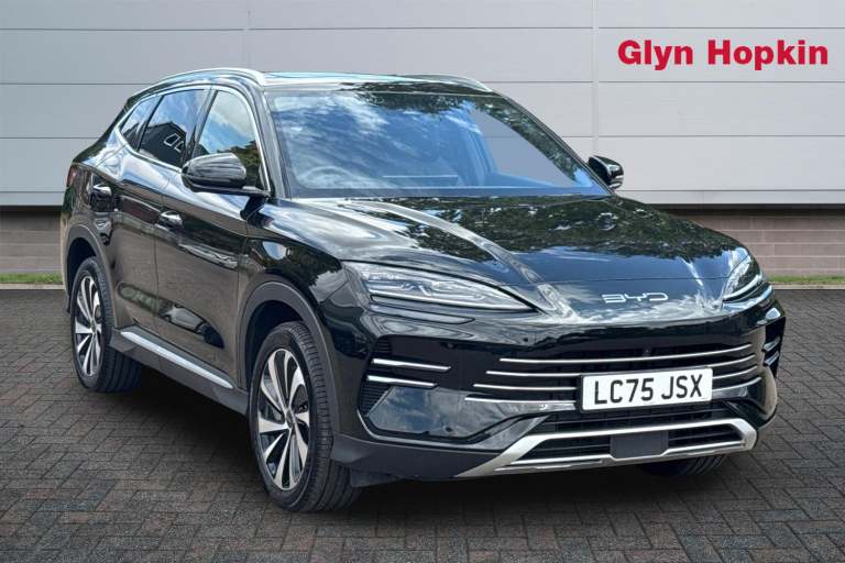 2025 BYD Seal U 1.5 DM-i Comfort 5dr Auto Estate Petrol Parallel PHEV Automatic