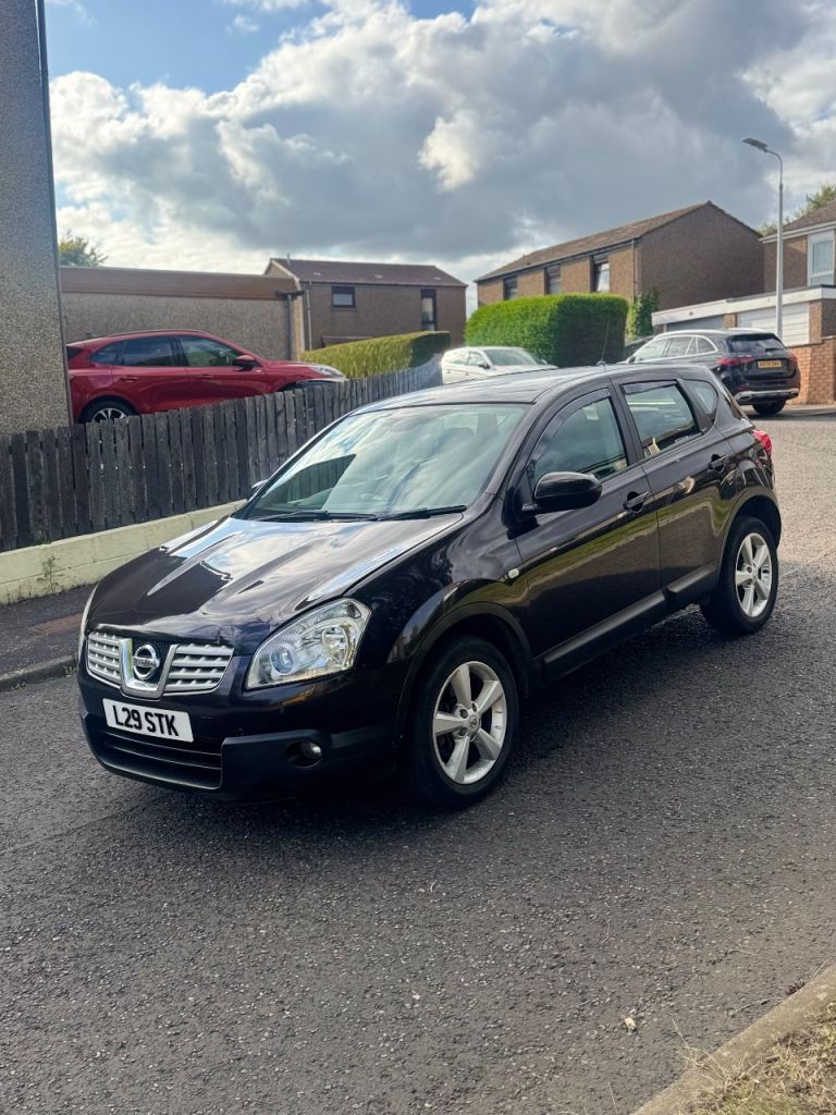 Nissan, QASHQAI, Hatchback, 2009, Manual, 1461 (cc), 5 doors