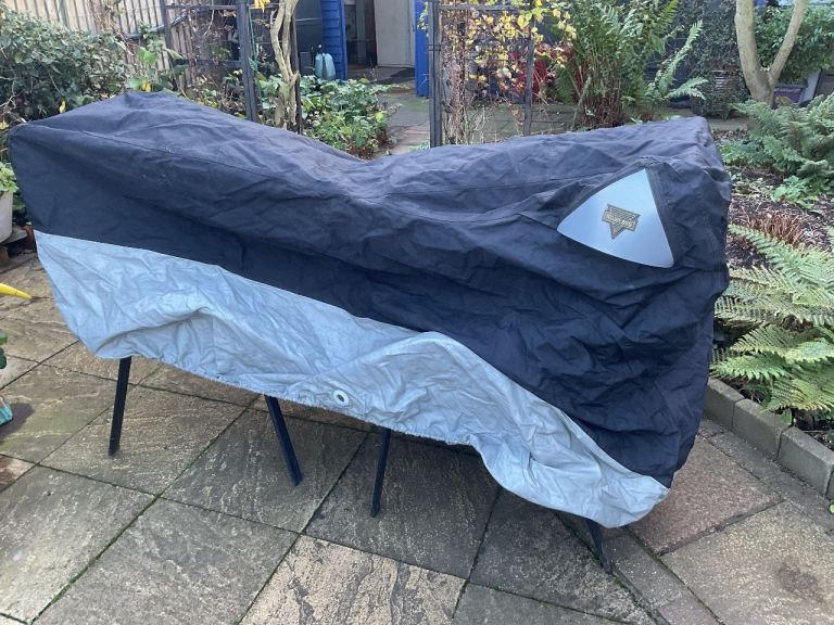 Motorcycle cover