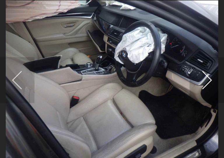 2014 BMW 520d Modern Semi-Automatic