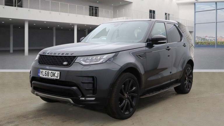 2019 Land Rover Discovery 3.0 SDV6 HSE 5dr Auto ESTATE DIESEL Automatic