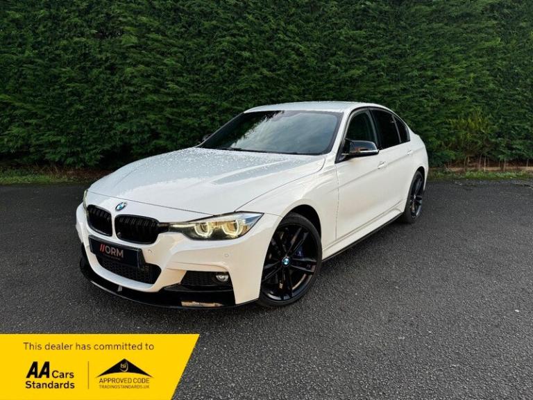 2018 BMW 3 Series 335d xDrive M Sport Shadow Edition 4dr Step Auto SALOON Diesel Automatic