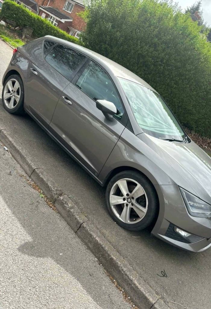 2015 Seat Leon FR 2.0TDI Manual 180bh 6 speed 5 door