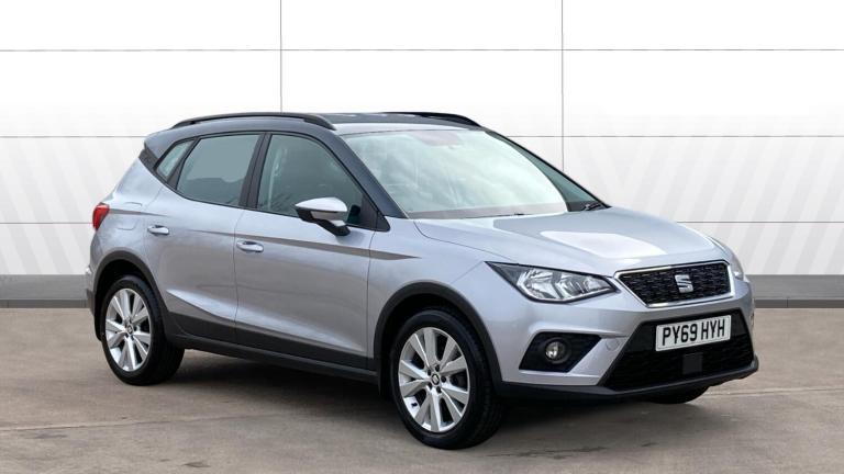 2020 SEAT Arona 1.0 TSI SE Technology [EZ] 5dr Petrol Hatchback Hatchback Petrol Manual
