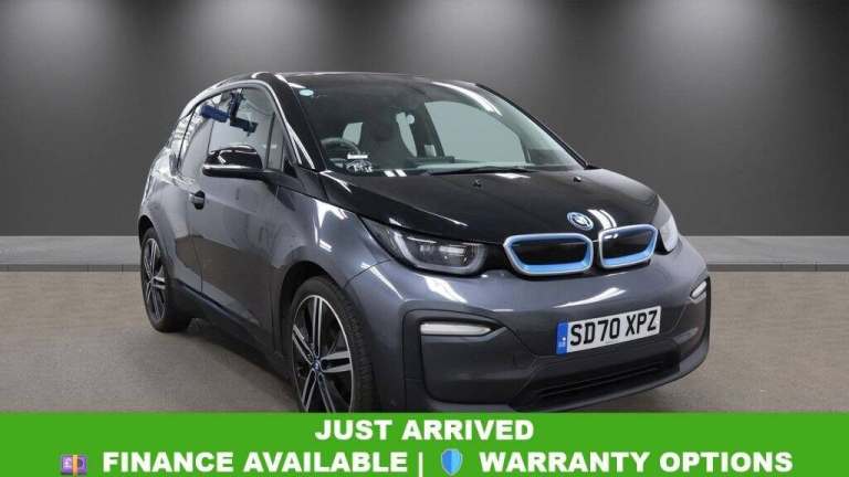 2020 BMW i3 42.2kWh Hatchback 5dr Electric Auto (170 ps) Hatchback ELECTRIC Automatic