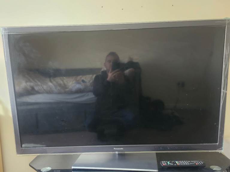 47” Panasonic LED TV – Full HD – Great Working Condition
