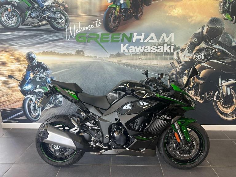 2023 Kawasaki Ninja 1000SX 1000 Euro 5