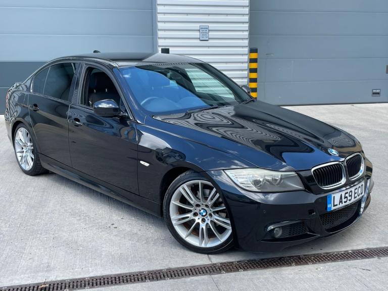 2010 BMW 3 Series 318i M Sport Business Edition 4dr SALOON Petrol Manual