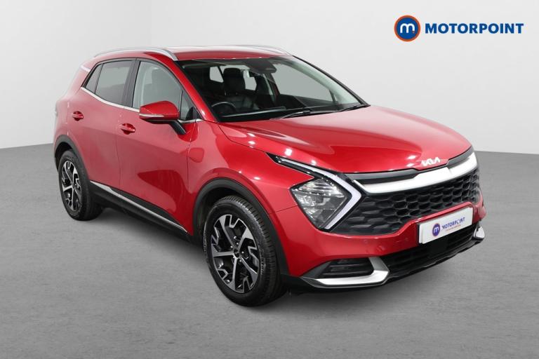 2022 Kia Sportage 1.6T GDi ISG Launch Edition 5dr SUV Petrol Manual