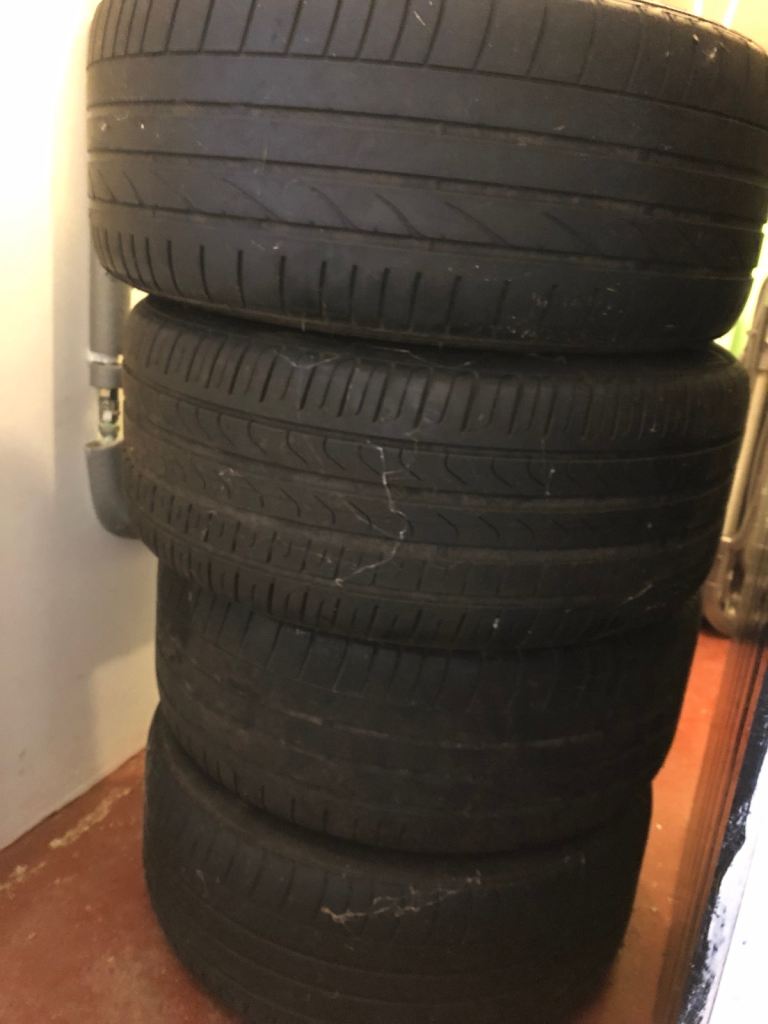 Audi 17 Inch Alloy Wheels