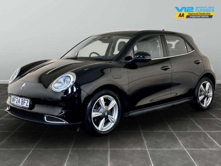 2024 GWM ORA 03 48kWh PURE+ Auto 5dr Automatic Hatchback Electric Automatic
