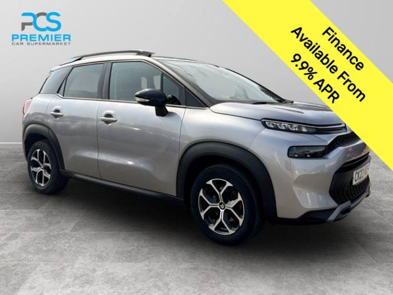 2023 Citroen C3 Aircross PureTech Shine SUV Petrol Manual