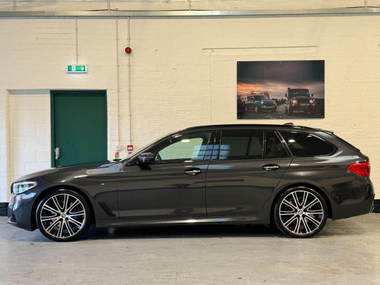  BMW 5 Series 3.0 530d M Sport Touring 5dr Diesel Auto xDrive Euro 6 (s/s) (265 ps) Diesel Automatic