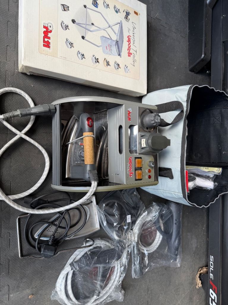 Vaporella Pro VT Steam Iron
