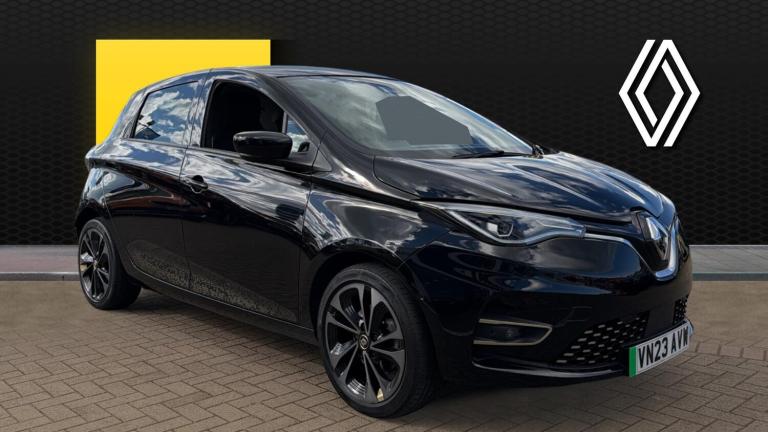 2023 Renault Zoe 100kW Iconic R135 50kWh Boost Charge 5dr Auto Electric Hatchback Hatchback Elect...