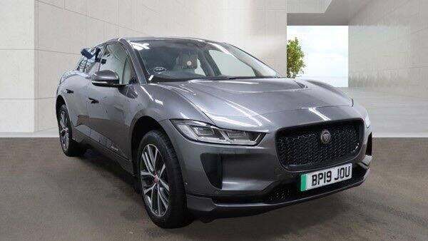 2019 Jaguar I-Pace 294kW EV400 SE 90kWh 5dr Auto HATCHBACK ELECTRIC Automatic