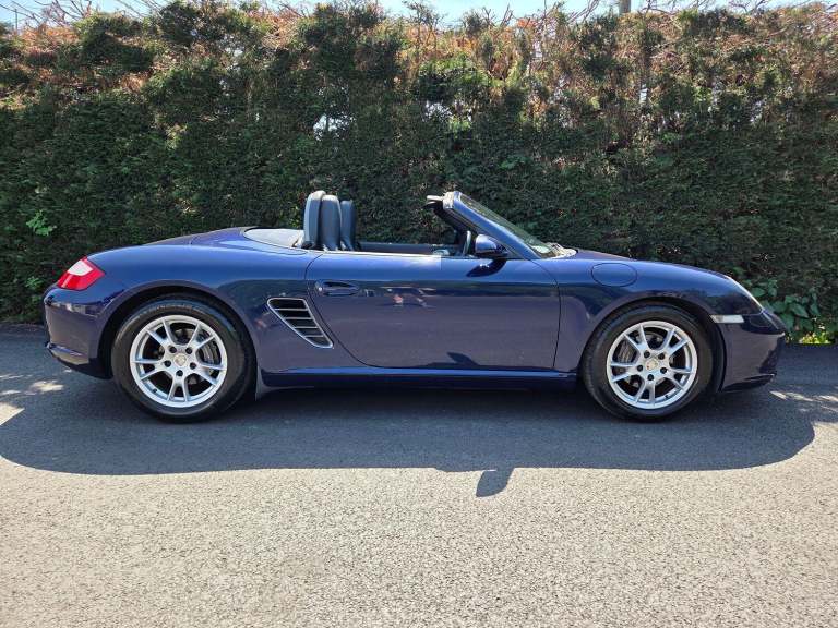 PORSCHE BOXSTER 2.7 987 Tiptronic 2005