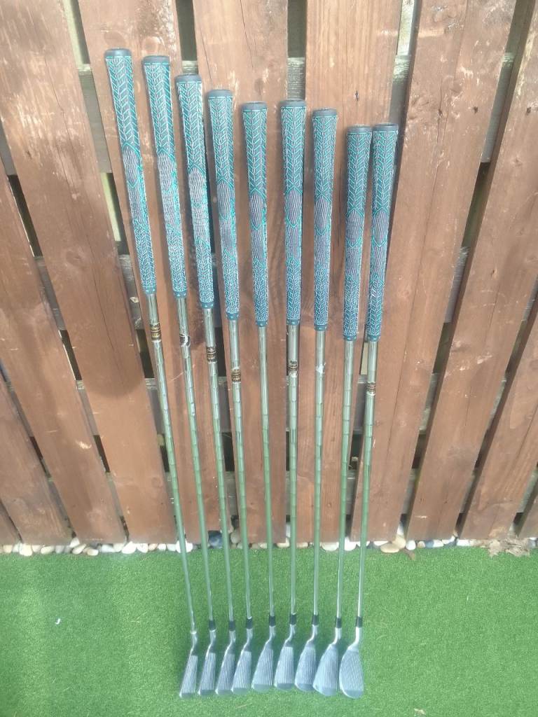 Macgregor Irons 3-SW