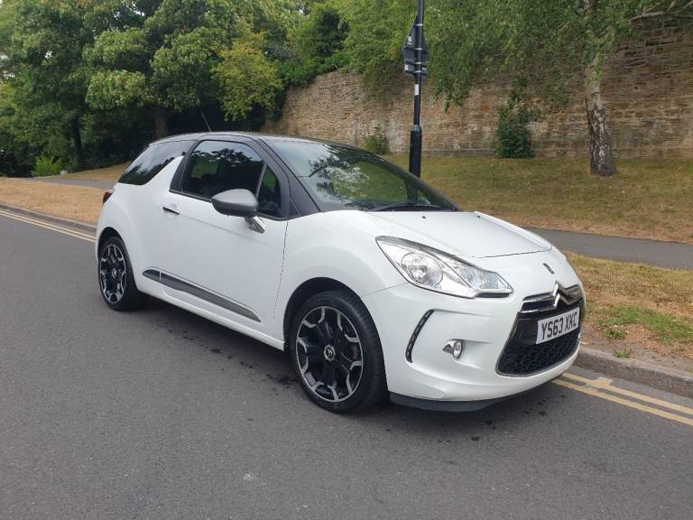 2014, Citroen Ds3, Dstyle, 1.6, 2 Keys, Long MOT, Drives Excellent